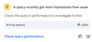 Driving Lessons - Impressions Growth