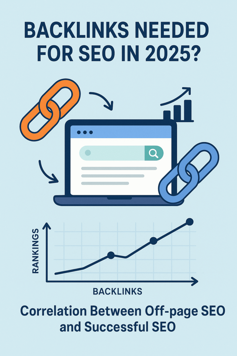 Are Backlinks Needs For SEO - Inforgraphic