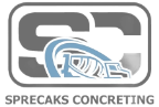 Sprecaks Concreting logo