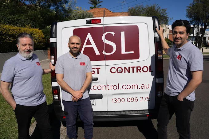Pest Control Business